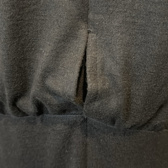 NWT Ann Taylor Women’s 16 Petite Long Sleeve Midi Dress Underling Dress - Picture 6 of 10